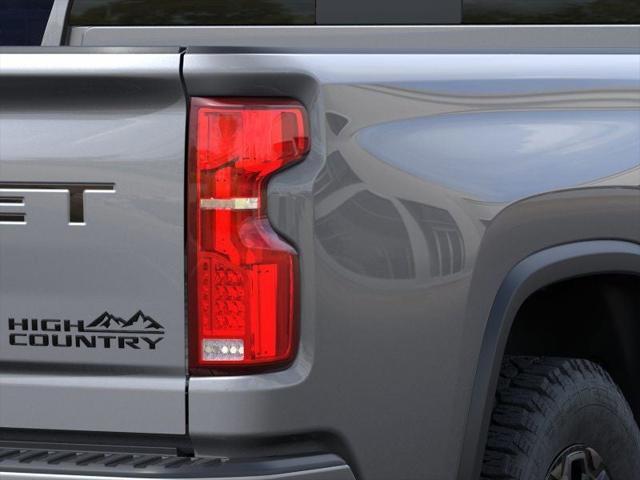 new 2025 Chevrolet Silverado 3500 car, priced at $91,870