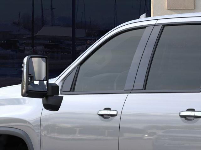 new 2025 Chevrolet Silverado 3500 car, priced at $91,870