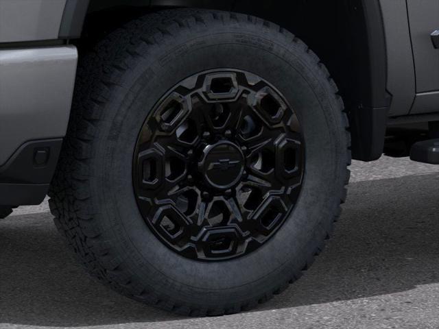 new 2025 Chevrolet Silverado 3500 car, priced at $91,870