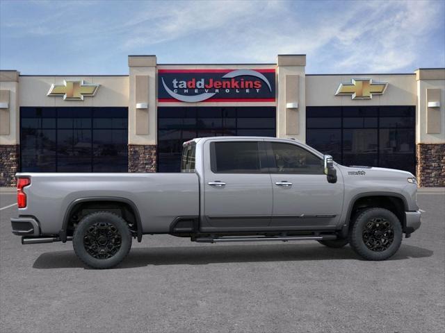 new 2025 Chevrolet Silverado 3500 car, priced at $91,870