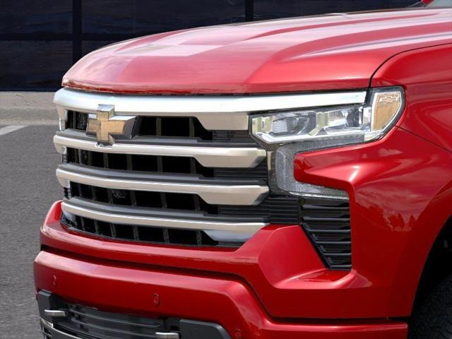 new 2025 Chevrolet Silverado 1500 car, priced at $76,345