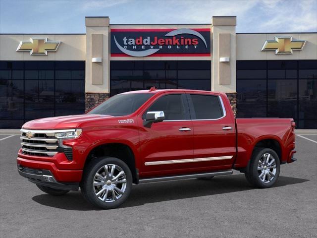 new 2025 Chevrolet Silverado 1500 car, priced at $76,345