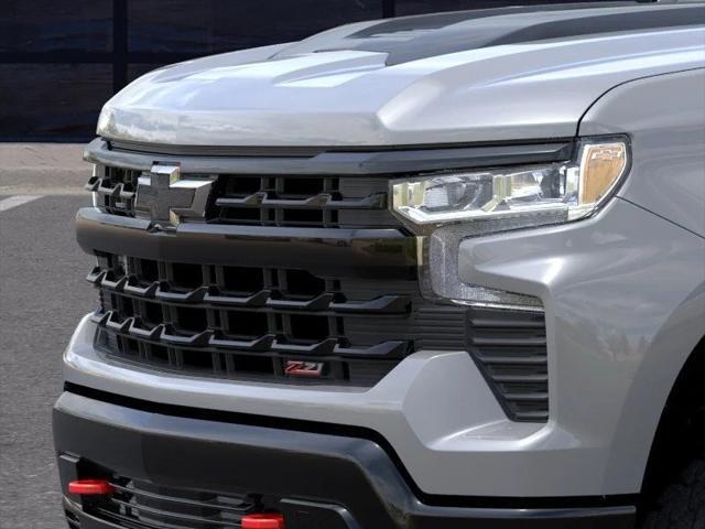 new 2024 Chevrolet Silverado 1500 car, priced at $69,190