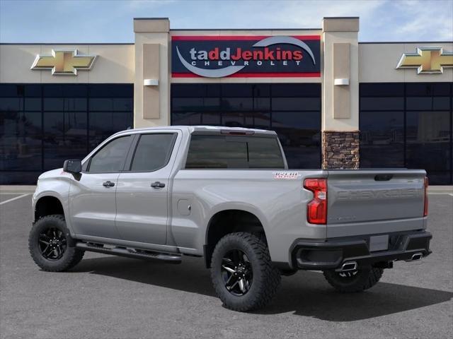 new 2024 Chevrolet Silverado 1500 car, priced at $69,190