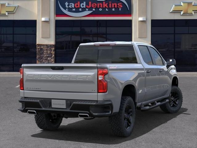 new 2024 Chevrolet Silverado 1500 car, priced at $69,190