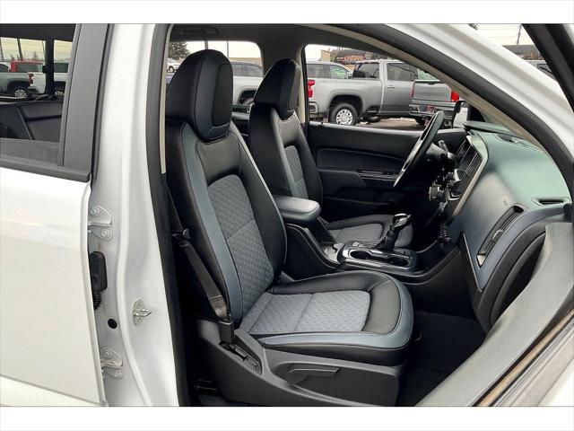 used 2022 Chevrolet Colorado car, priced at $34,995