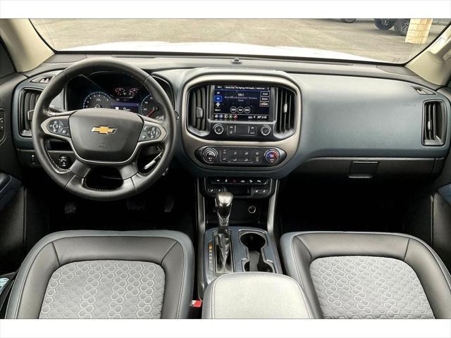 used 2022 Chevrolet Colorado car, priced at $34,995