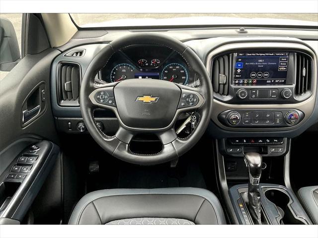 used 2022 Chevrolet Colorado car, priced at $34,995