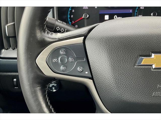 used 2022 Chevrolet Colorado car, priced at $34,995