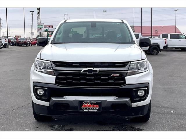 used 2022 Chevrolet Colorado car, priced at $34,995