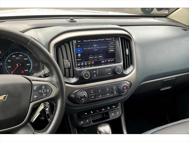 used 2022 Chevrolet Colorado car, priced at $34,995