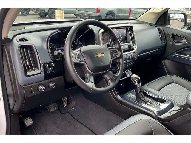 used 2022 Chevrolet Colorado car, priced at $34,995