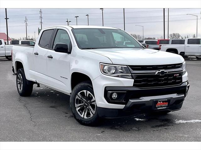 used 2022 Chevrolet Colorado car, priced at $34,995