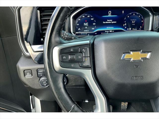 used 2024 Chevrolet Silverado 3500 car