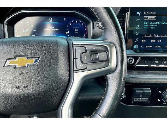 used 2024 Chevrolet Silverado 3500 car