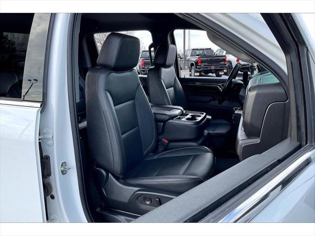 used 2024 Chevrolet Silverado 3500 car