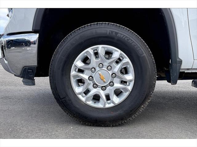 used 2024 Chevrolet Silverado 3500 car