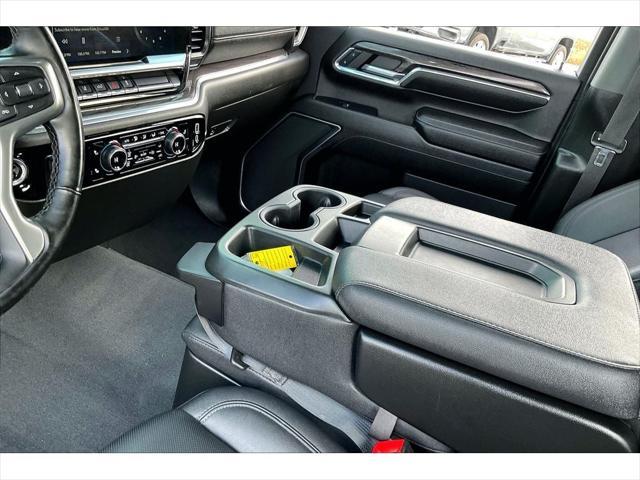 used 2024 Chevrolet Silverado 3500 car