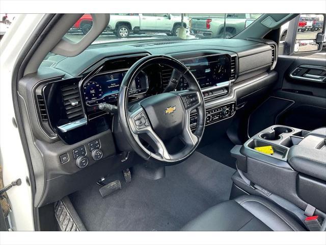 used 2024 Chevrolet Silverado 3500 car