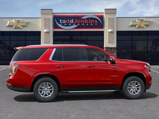 new 2024 Chevrolet Tahoe car, priced at $72,725