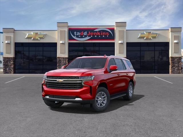 new 2024 Chevrolet Tahoe car, priced at $72,725