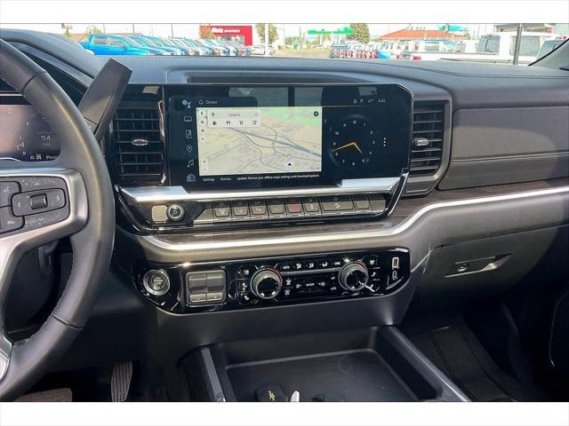 used 2024 Chevrolet Silverado 3500 car, priced at $76,995