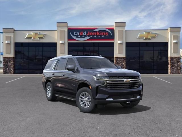 new 2024 Chevrolet Tahoe car, priced at $68,760