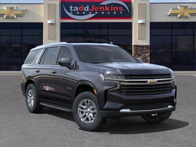 new 2024 Chevrolet Tahoe car, priced at $68,760