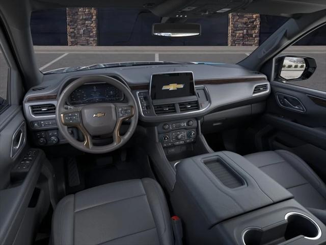 new 2024 Chevrolet Tahoe car, priced at $68,760