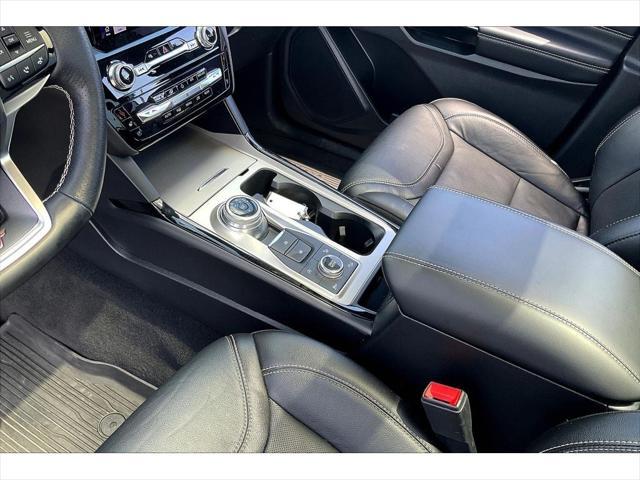 used 2022 Ford Explorer car, priced at $40,995