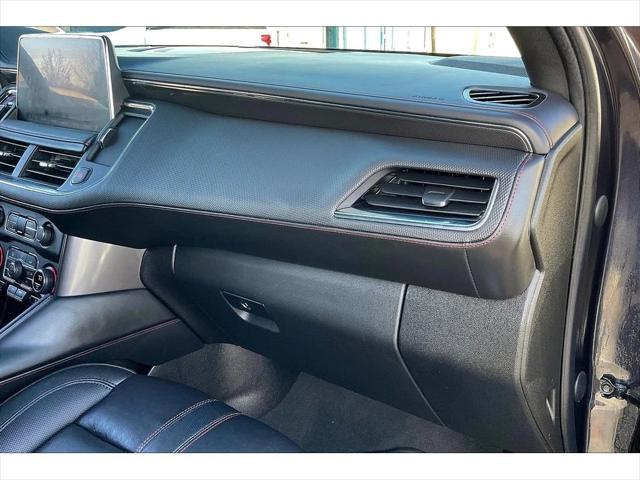 used 2023 Chevrolet Tahoe car