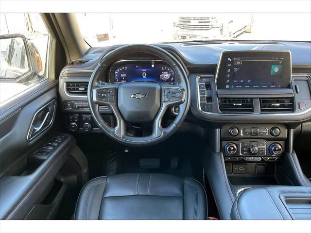 used 2023 Chevrolet Tahoe car