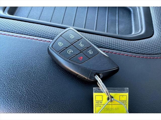 used 2023 Chevrolet Tahoe car