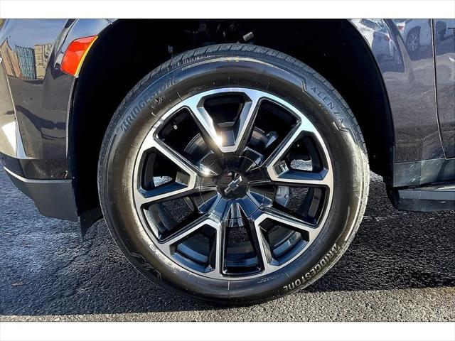 used 2023 Chevrolet Tahoe car