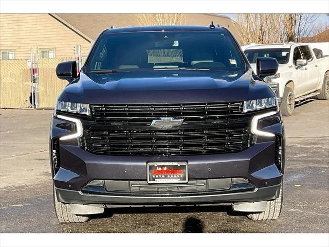 used 2023 Chevrolet Tahoe car