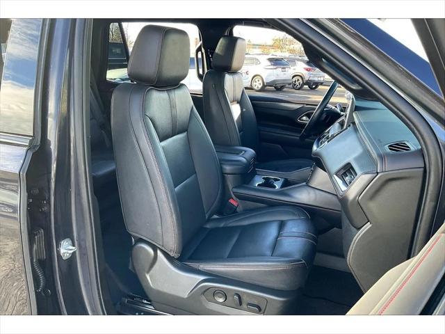 used 2023 Chevrolet Tahoe car