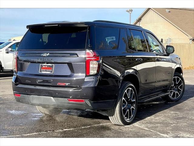 used 2023 Chevrolet Tahoe car
