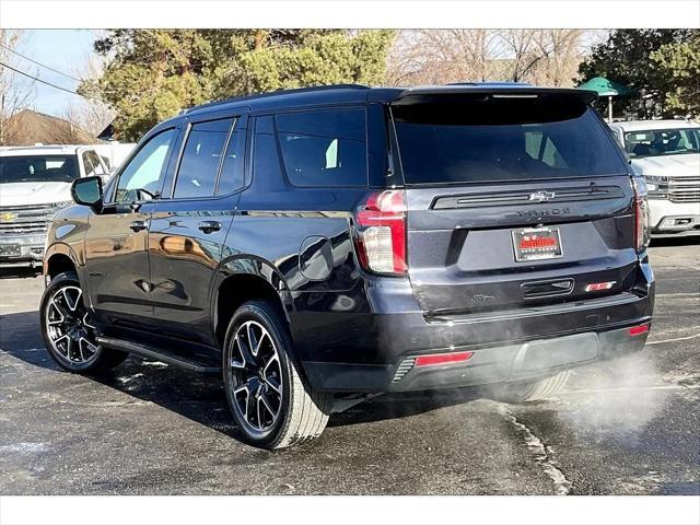 used 2023 Chevrolet Tahoe car