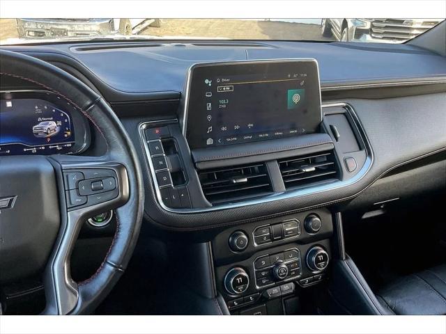 used 2023 Chevrolet Tahoe car
