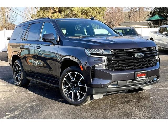 used 2023 Chevrolet Tahoe car