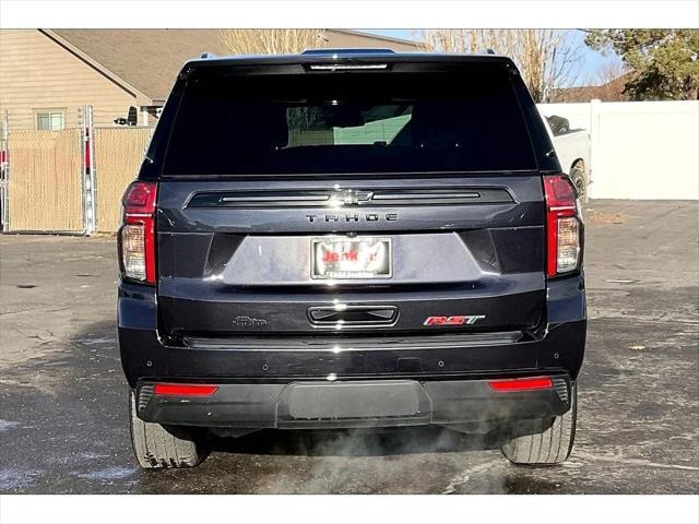 used 2023 Chevrolet Tahoe car