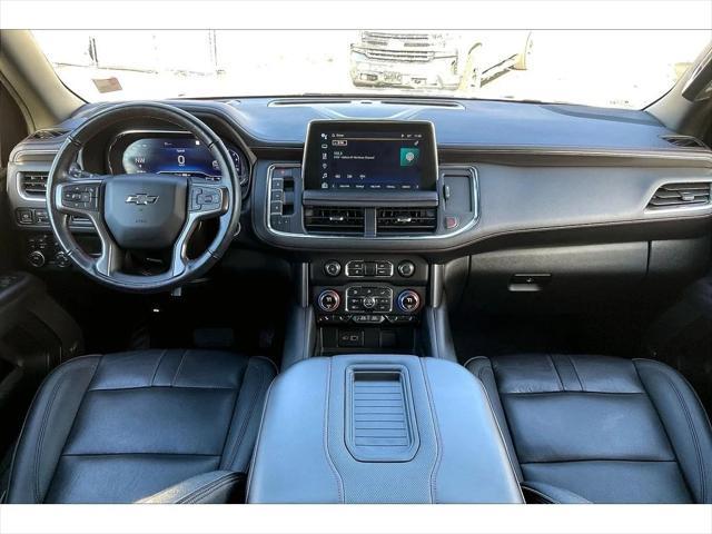used 2023 Chevrolet Tahoe car