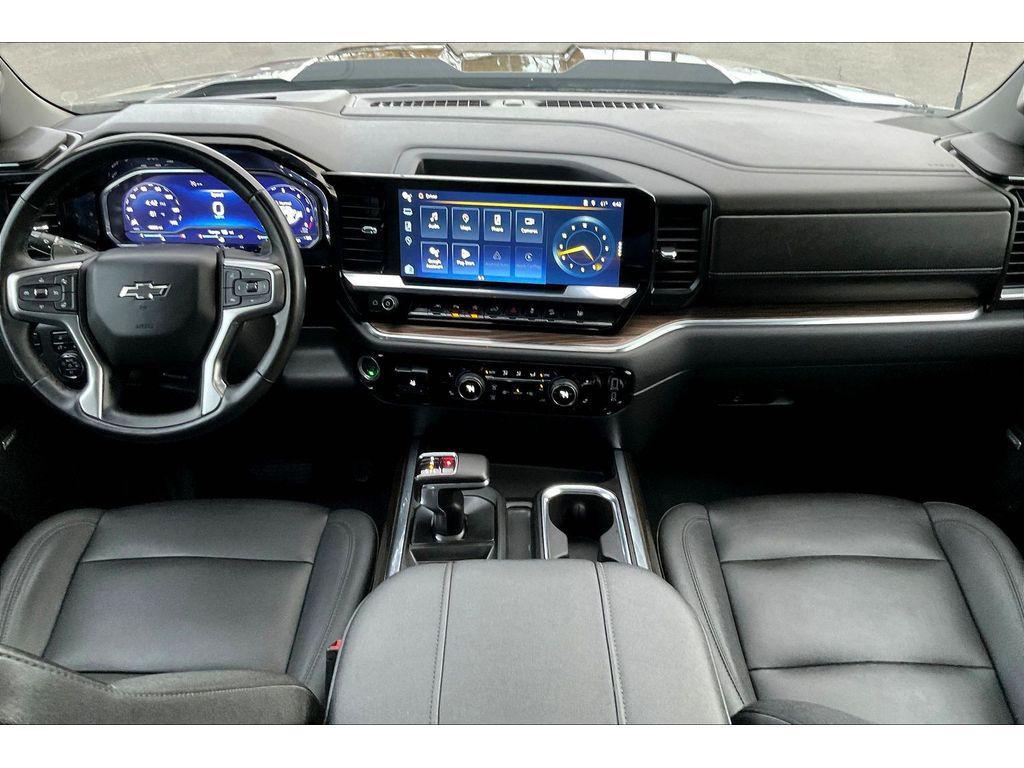 used 2023 Chevrolet Silverado 1500 car, priced at $53,995