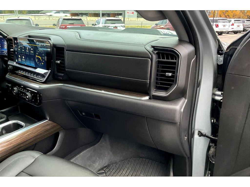 used 2023 Chevrolet Silverado 1500 car, priced at $53,995