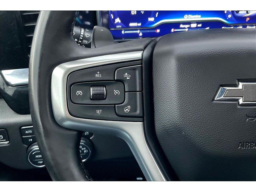 used 2023 Chevrolet Silverado 1500 car, priced at $53,995