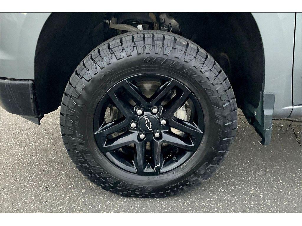 used 2023 Chevrolet Silverado 1500 car, priced at $53,995