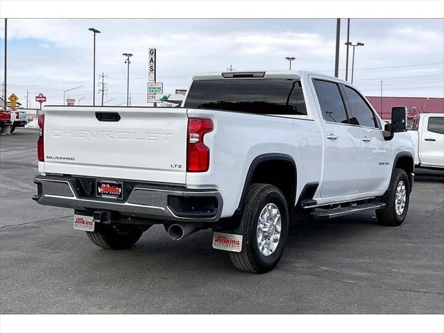 used 2024 Chevrolet Silverado 3500 car, priced at $67,995