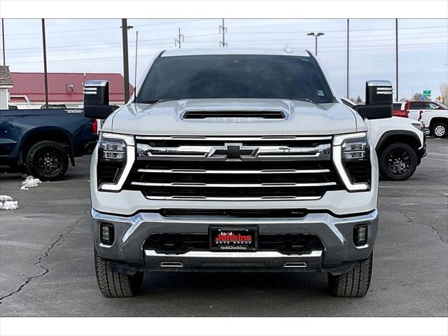 used 2024 Chevrolet Silverado 3500 car, priced at $67,995