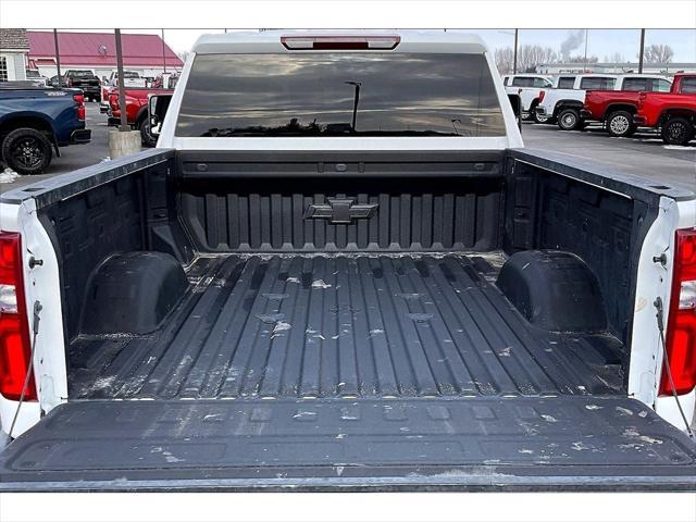 used 2024 Chevrolet Silverado 3500 car, priced at $67,995