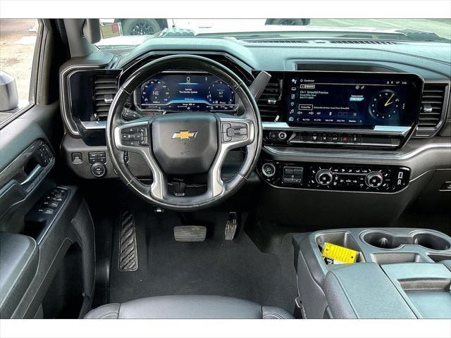 used 2024 Chevrolet Silverado 3500 car, priced at $67,995